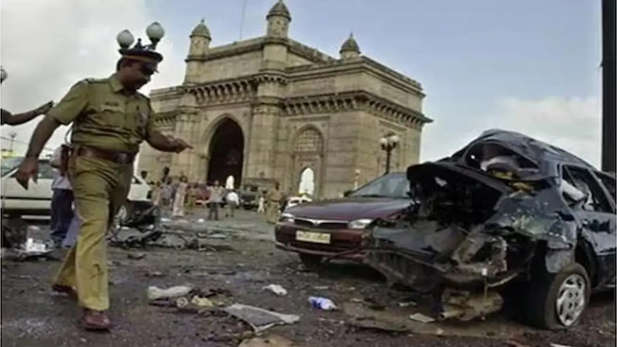 1993 Bombay Blast Anniversary