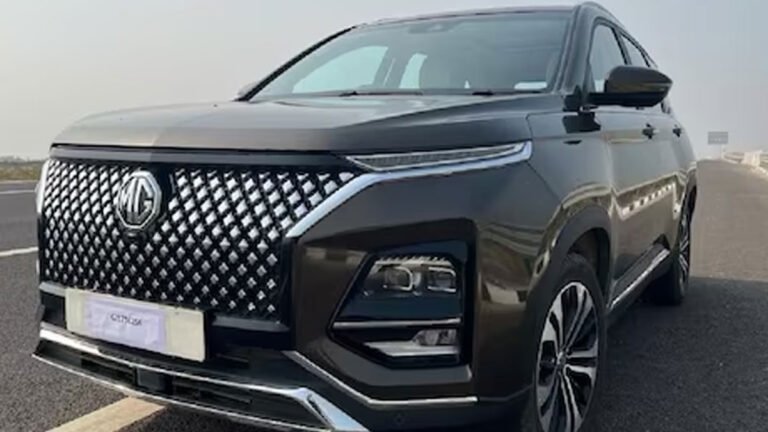 2023 MG Hector Review: टेक और कम्फर्ट के परफेक्ट ब्लेंड वाली फैमिली SUV