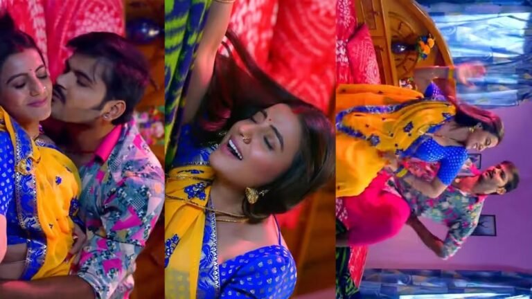Akshara Singh SEXY video: भोजपुरी एक्ट्रेस अक्षरा सिंह और अरविंद अकेला ने बढ़ाया पारा, ‘Marad Ke Dihal Dard’ Video वायरल