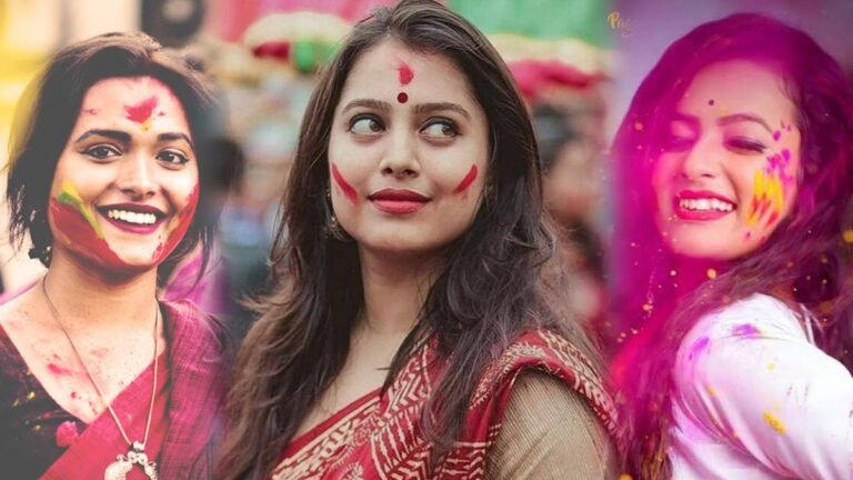 Bengali Happy Holi Whatsapp Status Video Download: बंगाली हैप्पी होली व्हाट्सएप स्टेटस वीडियो डाउनलोड