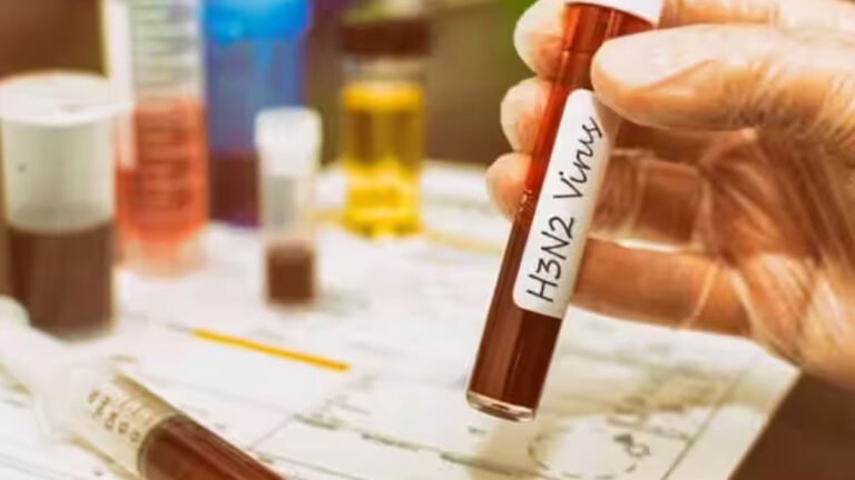 Bhopal H3N2 Virus Case: एमपी के भोपाल में एच3एन2 वायरस का केस मिला, मरीज को किया  होम आइसोलेट