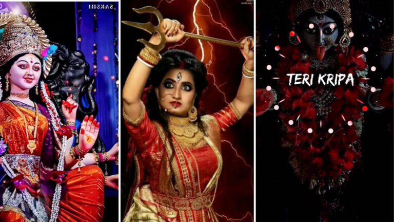 Chaitra Navratri 2023 4K Full Screen Whatsapp Status Video: चैत्र नवरात्रि 2023 4K फुल स्क्रीन व्हाट्सएप स्टेटस वीडियो
