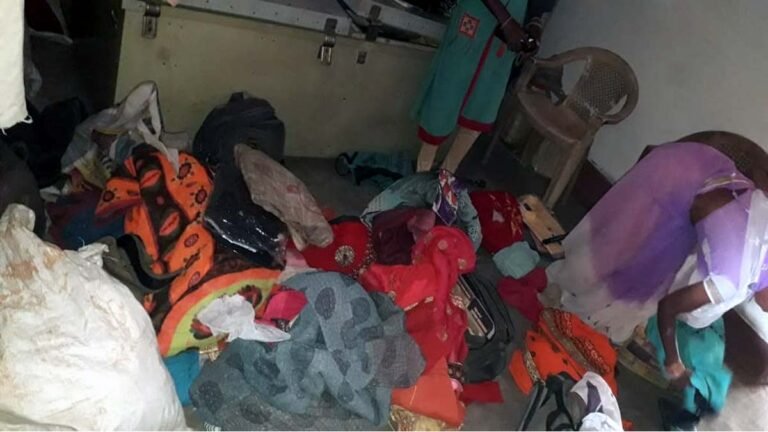 सिवनी: बेटी की शादी के लिए रखें थे जेवर और नगदी… दिनदहाड़े लूट ले गए