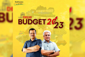 Delhi Budget 2023