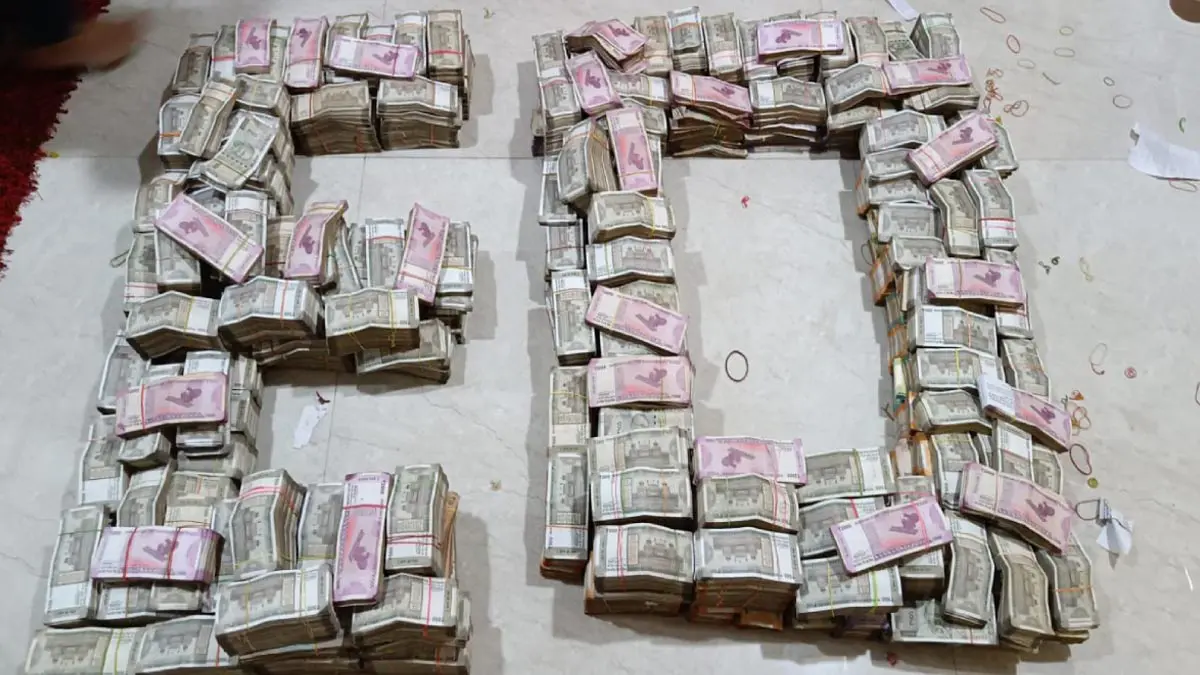 ED 3 Crore Pooja SInghal