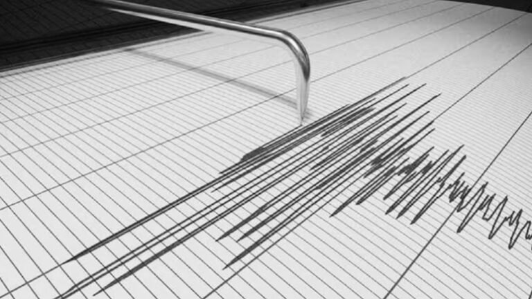 Earthquake In Seoni: सिवनी में एक और भूकंप, पहला 3.6 दूसरा 2.3 तीव्रता