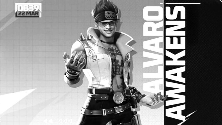 Free Fire Alvaro Awakens: फ्री फायर का नया अपडेट, जिसके बारे में आपको पता होना चाहिए