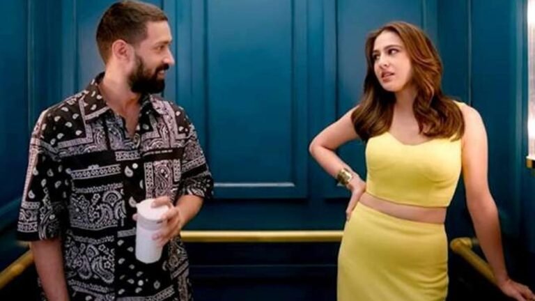 Gaslight OTT Release: सारा अली खान, विक्रांत मैसी की व्होडुनिट मिस्ट्री फिल्म Disney Plus Hotstar