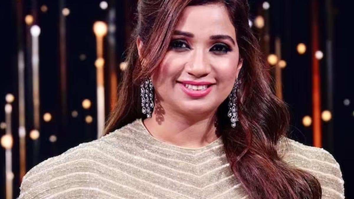 Happy Birthday Shreya Ghoshal