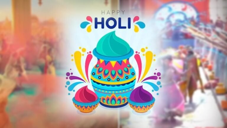 Happy Holi 2024 Whatsapp Status Video Download – हैप्पी होली 2024 व्हाट्सएप स्टेटस वीडियो डाउनलोड
