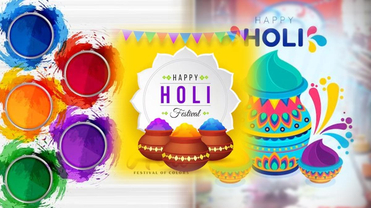 Happy Holi Couple Love Whatsapp Status Video Download ...