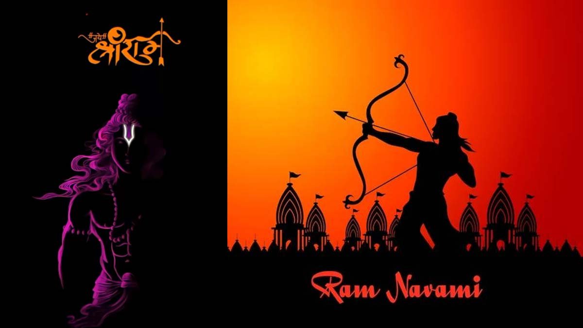 Happy Ram Navami 2023 Whatsapp Status Video