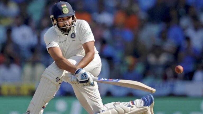 IND vs AUS 4th Test: हिटमैन के पास तीन बड़े रिकॉर्ड बनाने का सुनहरा मौका; ‘इतने’ रन बनाने से ही इतिहास बनेगा