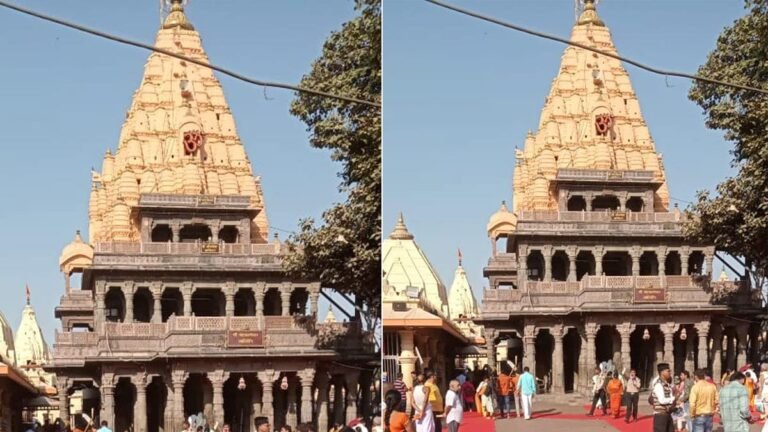 Holika Dahan: उज्जैन में बाबा महाकाल के दरबार में 6 मार्च को होगा होलिका दहन, 8 को खेली जाएगी होली