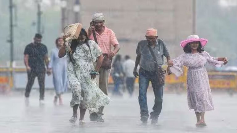 IMD WEATHER ALERT: IMD ने आंध्र प्रदेश में भारी बारिश, राजस्थान, यूपी में ओलावृष्टि का जारी किया अलर्ट; आपके राज्य की रिपोर्ट यहां देखें
