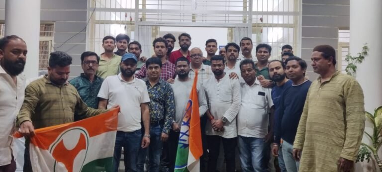 MP के सिवनी में राहुल गांधी की सदस्यता समाप्त करने पर जबरदस्त विरोध प्रदर्शन, कई दिग्गज नेताओं को पुलिस ने किया गिरफ्तार