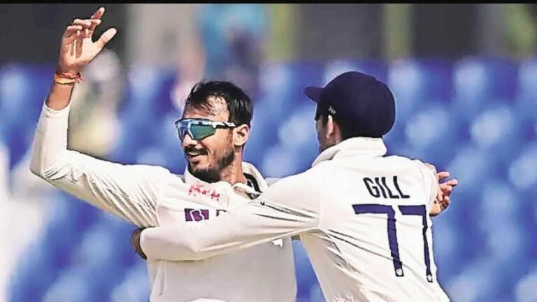 IND vs AUS Test Series: अक्षर पटेल ने जसप्रीत बुमराह को पछाड़कर, बॉर्डर-गावस्कर सीरीज में बड़ा रिकॉर्ड किया अपने नाम
