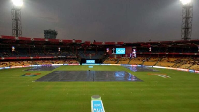 IPL 2023: क्या GT Vs CSK ओपनिंग गेम के दौरान बारिश होगी? अहमदाबाद में मौसम का पूरा पूर्वानुमान देखें