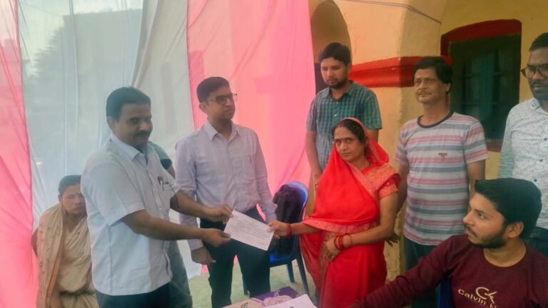 सिवनी: लाड़ली बहना योजना अंतर्गत अब तक 6995 महिलाओं ने कराया अपना पंजीयन