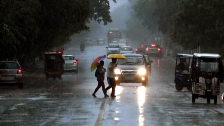 MP Weather Today: एमपी के मौसम ने ली करवट, ऑरेंज अलर्ट में 6 संभाग; ओलावृष्टि के साथ वज्रपात भी