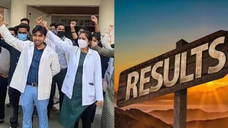 NEET PG 2023 का Result @nbe.edu.in पर जारी: Direct Link, Score Card चेक करने के Steps, Cut-Off