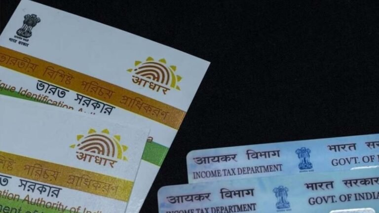 राहत भरी खबर: “PAN Aadhaar Linking Date Extended” भारत सरकार ने पैन और आधार लिंक करने की डेट बढ़ाई ; अब 30 जून से पहले करना होगा लिंक