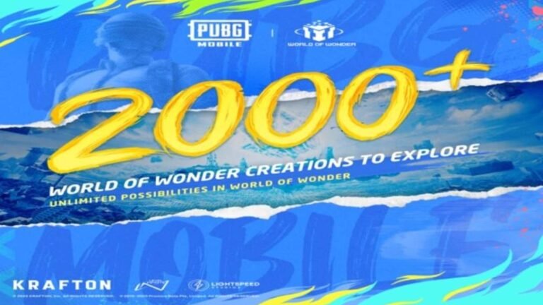 PUBG Mobile World Of Wonder Mode: पबजी मोबाइल वर्ल्ड ऑफ वंडर मोड की फुल डिटेल्स, कस्टम मैप्स
