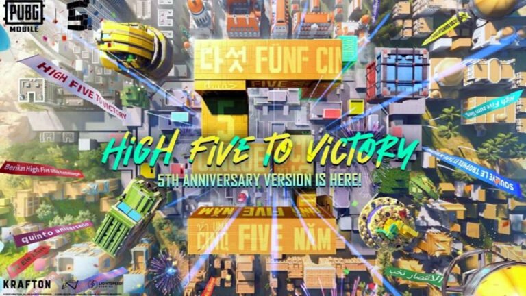 PUBG Mobile Fifth-Anniversary Celebrations: PUBG मोबाइल की पांचवीं वर्षगांठ का सेलिब्रेशन, Get Top 10 Solid Rewards