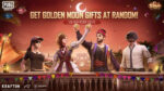 PUBG Mobile Golden Moon Cannon BIG Event