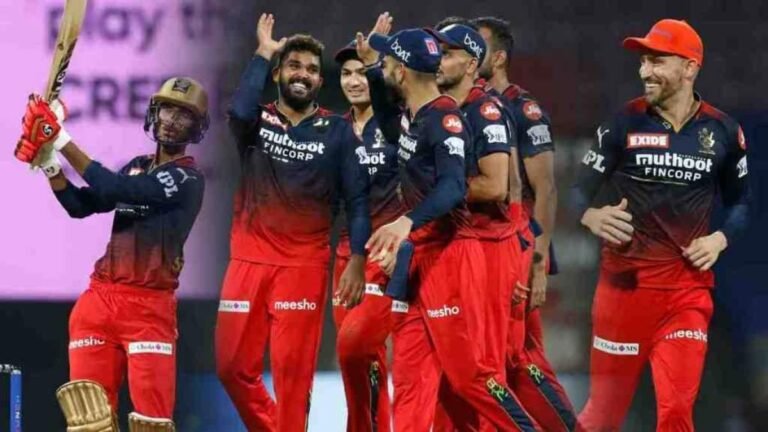 IPL 2023: शार्दुल ठाकुर के बाद इस खिलाड़ी ने की शादी; RCB की बढ़ी टेंशन!