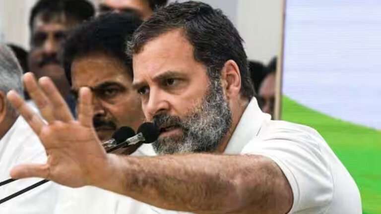 मुंबई प्रेस क्लब ने पत्रकार को ‘अपमानित’ करने पर राहुल गांधी की आलोचना की, माफी की मांग की
