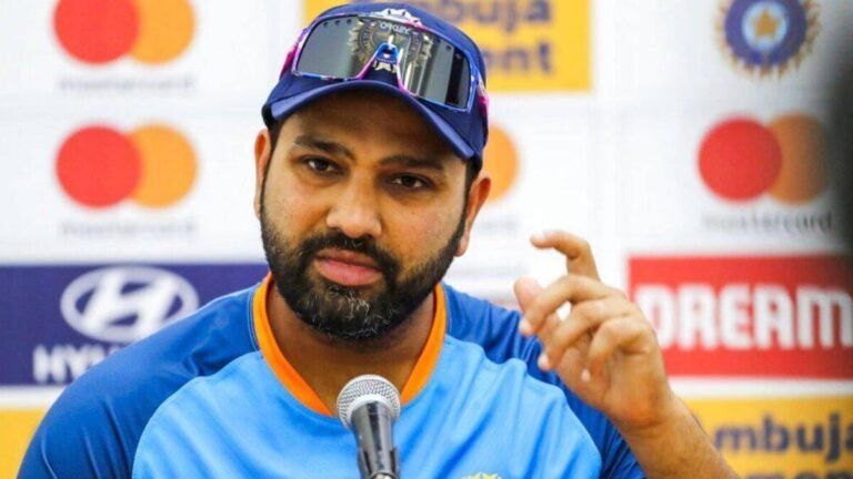 WTC 2023: प्रेस कॉन्फ्रेंस में रोहित शर्मा का बड़ा बयान, कहा- ‘IPL में WTC फाइनल्स की तैयारी…’