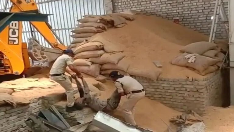 सिवनी: MP के सिवनी में धान की दराई के समय गिरि राइस मिल की दीवार, दो मजदूर की मौत