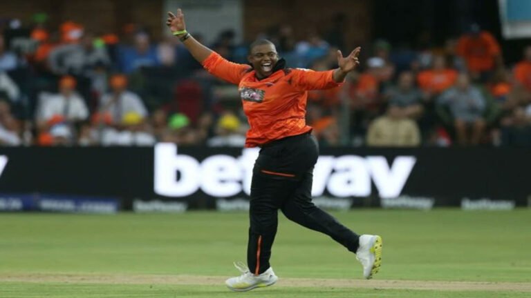 IPL 2023: कौन हैं Sisanda Magala? सीएसके में Kyle Jamieson’s की जगह लेने वाले इस खिलाडी के बारे में आपको यह पता होना चाहिए