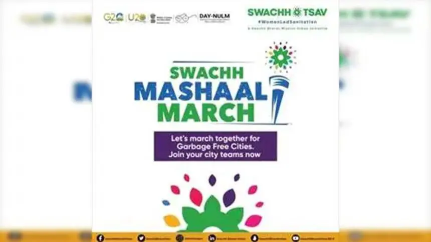 Swacchta-Mashaal-March
