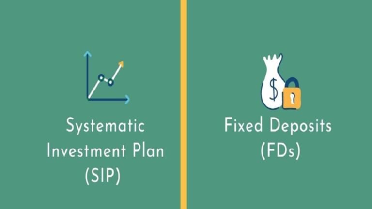 Systematic Investment Plan or fixed deposits: व्यवस्थित निवेश योजना या सावधि जमा – अपनी आवश्यकता के अनुसार चुनें; जानें खास अंतर