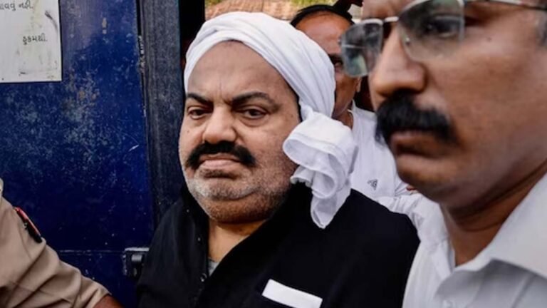 ‘मैं उनका प्लान जानता हूं’: अतीक अहमद को विकास दुबे जैसे एनकाउंटर का सता रहा था डर