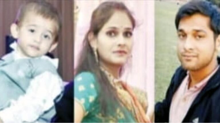 एमपी के भोपाल में सब इंस्पेक्टर ने पत्नी व मासूम बेटे को दी दर्दनाक मौत, फिर खुद ट्रेन से कटकर दी जान