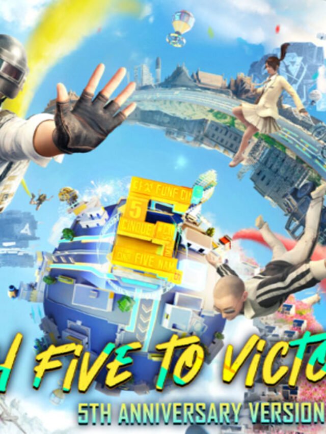 PUBG Mobile World Of Wonder