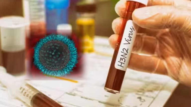 एमपी में H3N2 Virus की दस्तक, पहला केस मिलने के बाद एच3एन2 वायरस को लेकर एडवाइजरी जारी