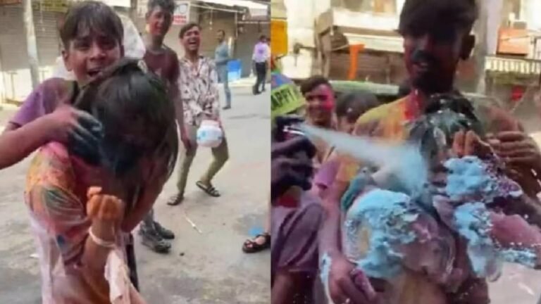 होली खेलते समय जापानी युवती से युवक का अभद्र व्यवहार, दिल्ली पुलिस ने जापान दूतावास को लिखा पत्र