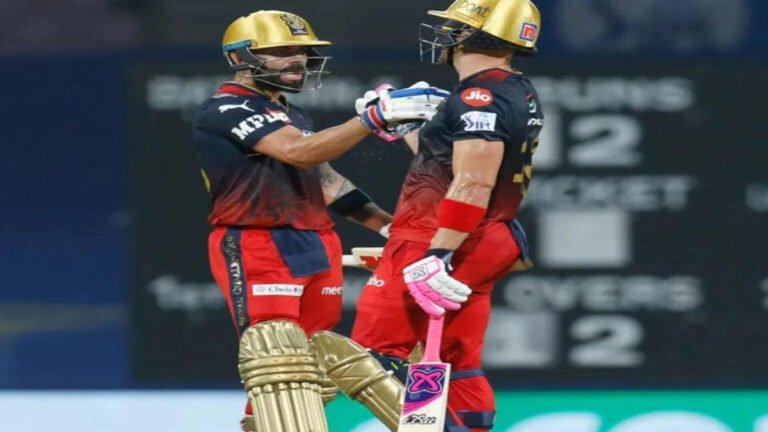 IPL 2023: रॉयल चैलेंजर्स बैंगलोर (RCB) की Strongest Predicted Playing XI