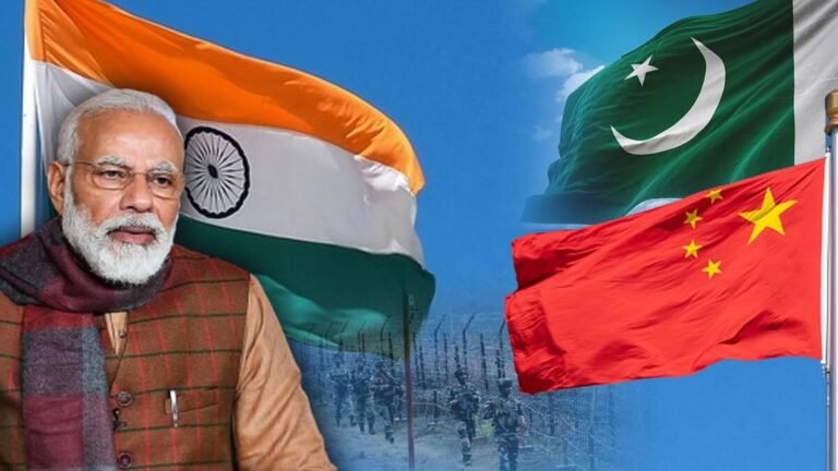पाकिस्तान और चीन से भारत को बड़ा खतरा; अमेरिकी खुफिया एजेंसी ने भारत को दी चेतावनी!