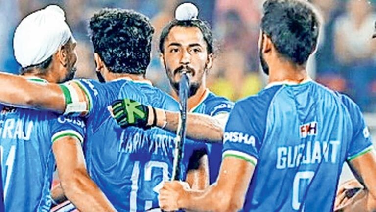 प्रो लीग हॉकी: भारत की लगातार दूसरी पारी; वर्ल्ड चैंपियन जर्मनी को झटका