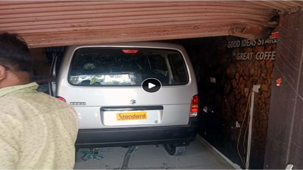 seoni barapatthar accident news