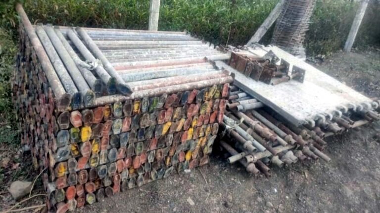 सिवनी: “नल जल योजना” पुलिस की गिरफ्त में आया कंपनी का सुपरवाइजर