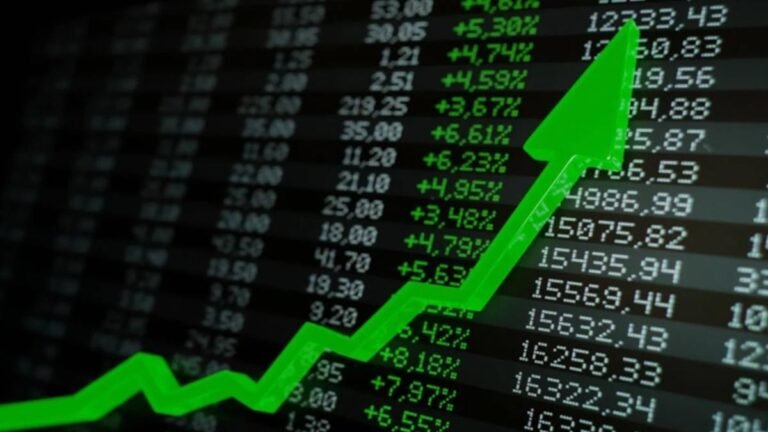 Share Market: सकारात्मक निशान पर खुला शेयर बाजार; सेंसेक्स में 564 अंक, निफ्टी में 167 अंक की छलांग; जानिए गेनर, लूजर शेयर यहां