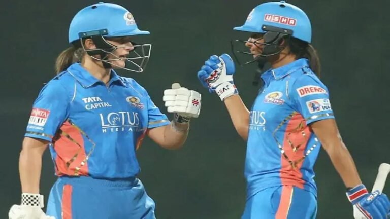WPL 2023: हेले मैथ्यूज, नेट साइवर-ब्रंट का अर्धशतक; मुंबई ने आरसीबी को 9 विकेट से हराया