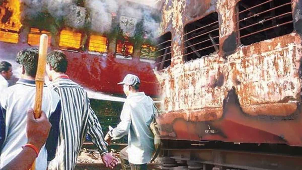 2002 Godhra Train Burning Case