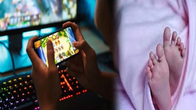 MP के INDORE में 4 साल के बच्चे की संदिग्ध मौत, Mobile पर Game खेलते खेलते सोया; सुबह मृत मिला